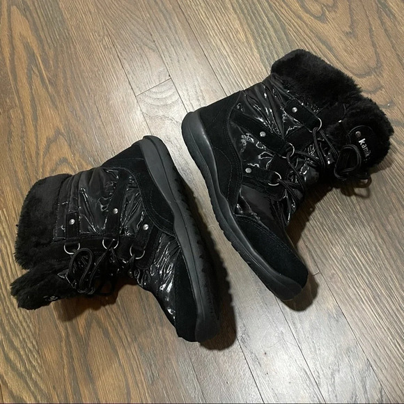 Kamik Women's Sofia Insulated Winter Boot Size 7 Waterproof - Picture 6 of 13